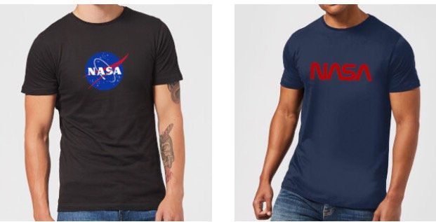 Zavvi Geburtstag (alles ohne Versandkosten)   z.B. Nasa T Shirt + Cap für 14,99€ (statt 32€)