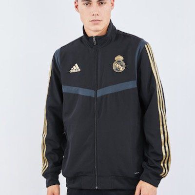 adidas Performance Real Madrid Trainingsjacke für 34,94€ (statt 80€)