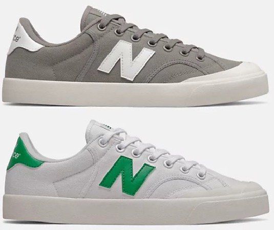 New Balance Unisex Pro Court Sneaker ab 47€ (statt 59€)   teilweise nur Restgrößen