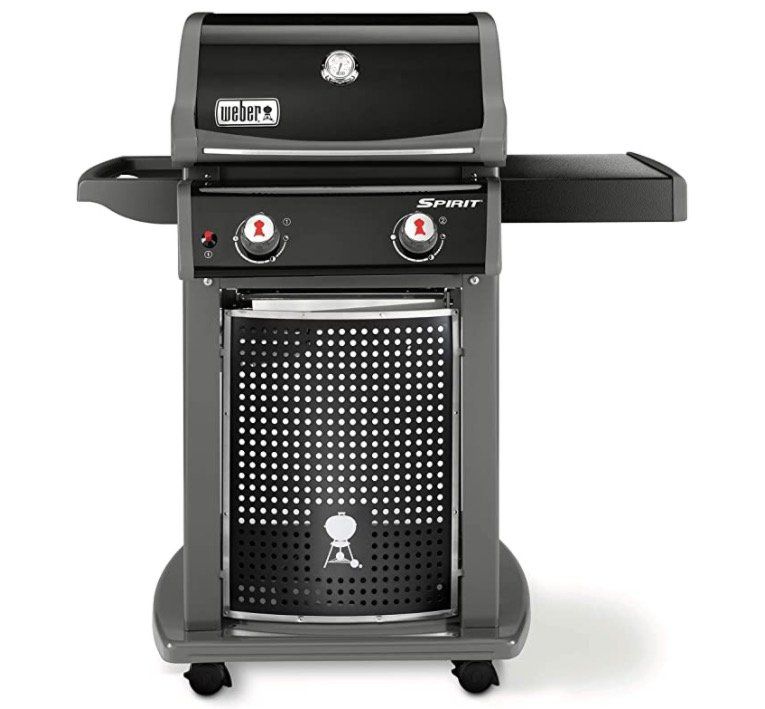 Weber Spirit EO 210 Gasgrill mit 2 Brennern für 350€ (statt 409€)