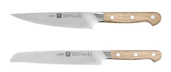 Zwilling: 30% Rabatt auf die Poletto Messerserie   z.B. 16cm Fleischmesser für 59,46€ (statt 68€)