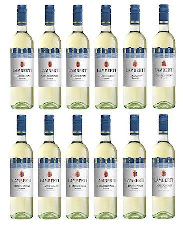 Weinhandel Italien mit 10% Rabatt auf Alles   z.B. 12x Lamberti Chardonnay Trevenezie für 41,81€ (statt 66€)