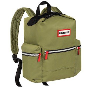 Hunter Original M Topclip Rucksack für je 43,94€ (statt 66€)