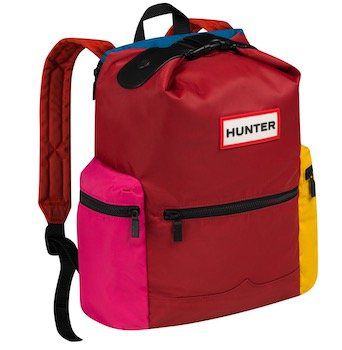 Hunter Original M Topclip Rucksack für je 43,94€ (statt 66€)