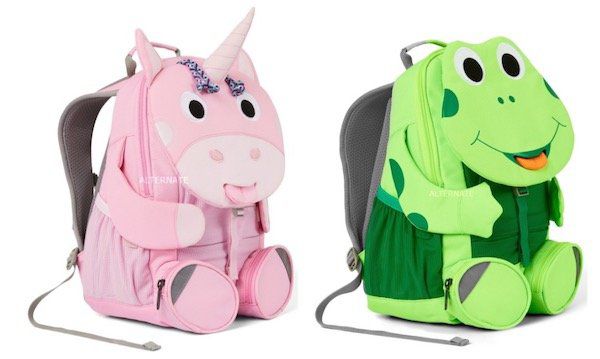 Affenzahn großes Rucksäckchen Neon Frosch oder Einhorn für je 34,90€ (statt 50€)