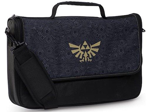 Zelda Nintendo Switch Transport Tasche für 20,27€ (statt 39€)