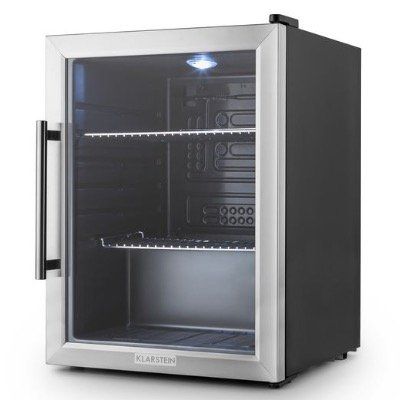 Klarstein Beersafe XL Getränkekühlschrank A++ mit 60l Fassungsvermögen ab 184,07€ (statt 263€)