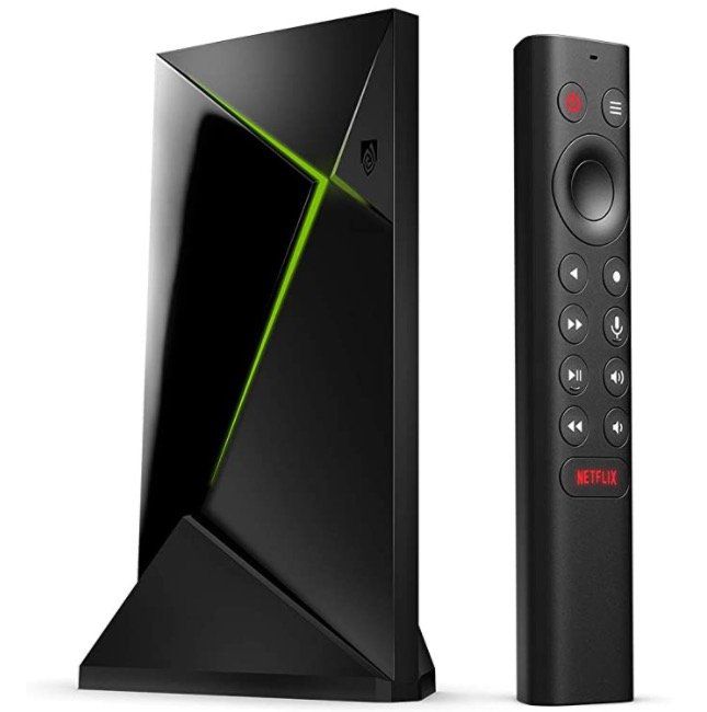 Nvidia Shield TV Pro für 184€ (statt 218€)