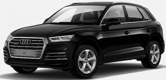 Audi Q5 35 TDI S Line quattro S tronic mit 163 PS im Leasing für 336,40€ mtl.   LF: 0.59