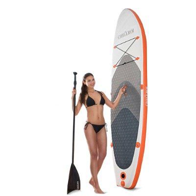 Ausverkauft! Chillroi Stand Up Paddling Board Komplett Set für 126,97€ (statt 199€)