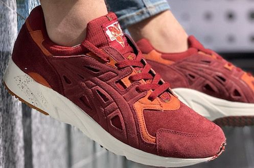 Asics Gel DS Trainer OG Sneaker für 26,17€ (statt 46€)   nur 40, 40.5, 41.5