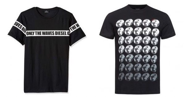 30% Rabatt auf ALLES bei Top12   z.B. Diesel T Shirts je 11,18€