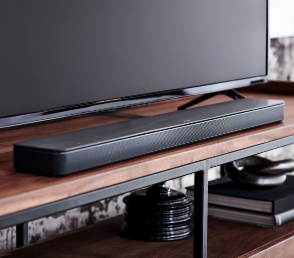 Bose Soundbar 500 mit WLAN/Bluetooth/ARC ab 319€ (statt 400€)