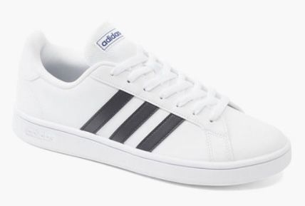 adidas Grand Court Base Herren Sneaker + adidas Shorts für 47,98€ (statt 60€)