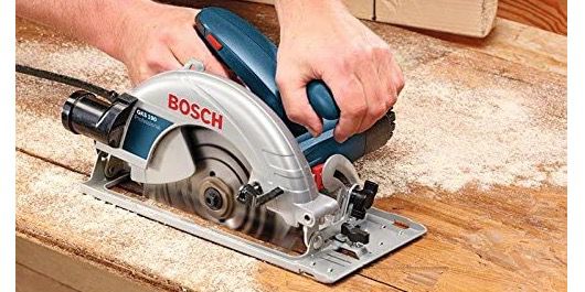 Bosch GKS 190 Professional Handkreissäge für 93,49€ (statt 117€)