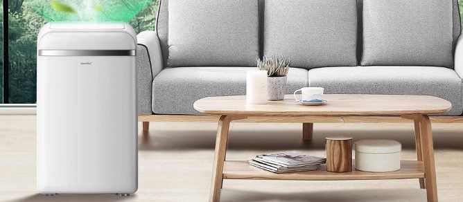 Comfee Klimagerät Eco Friendly Pro 10000 BTU für 318,99€ (statt 399€)