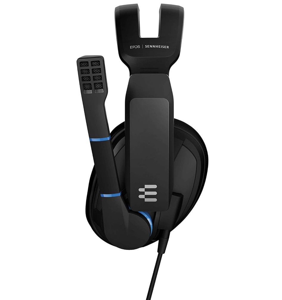 Sennheiser GSP 300 Gaming Headset für 55€ (statt 79€)   Tiefstpreis