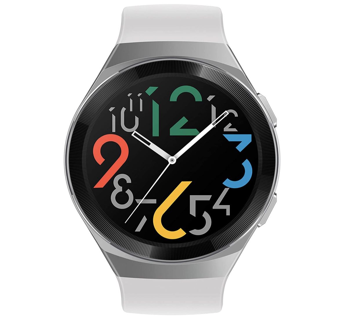 HUAWEI Watch GT 2e Smartwatch in Icy White für 69€ (statt 99€)
