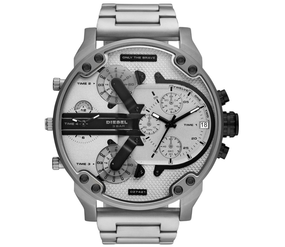 Diesel Mr Daddy 2.0 Herren Uhr für 129,34€ (statt 179€)