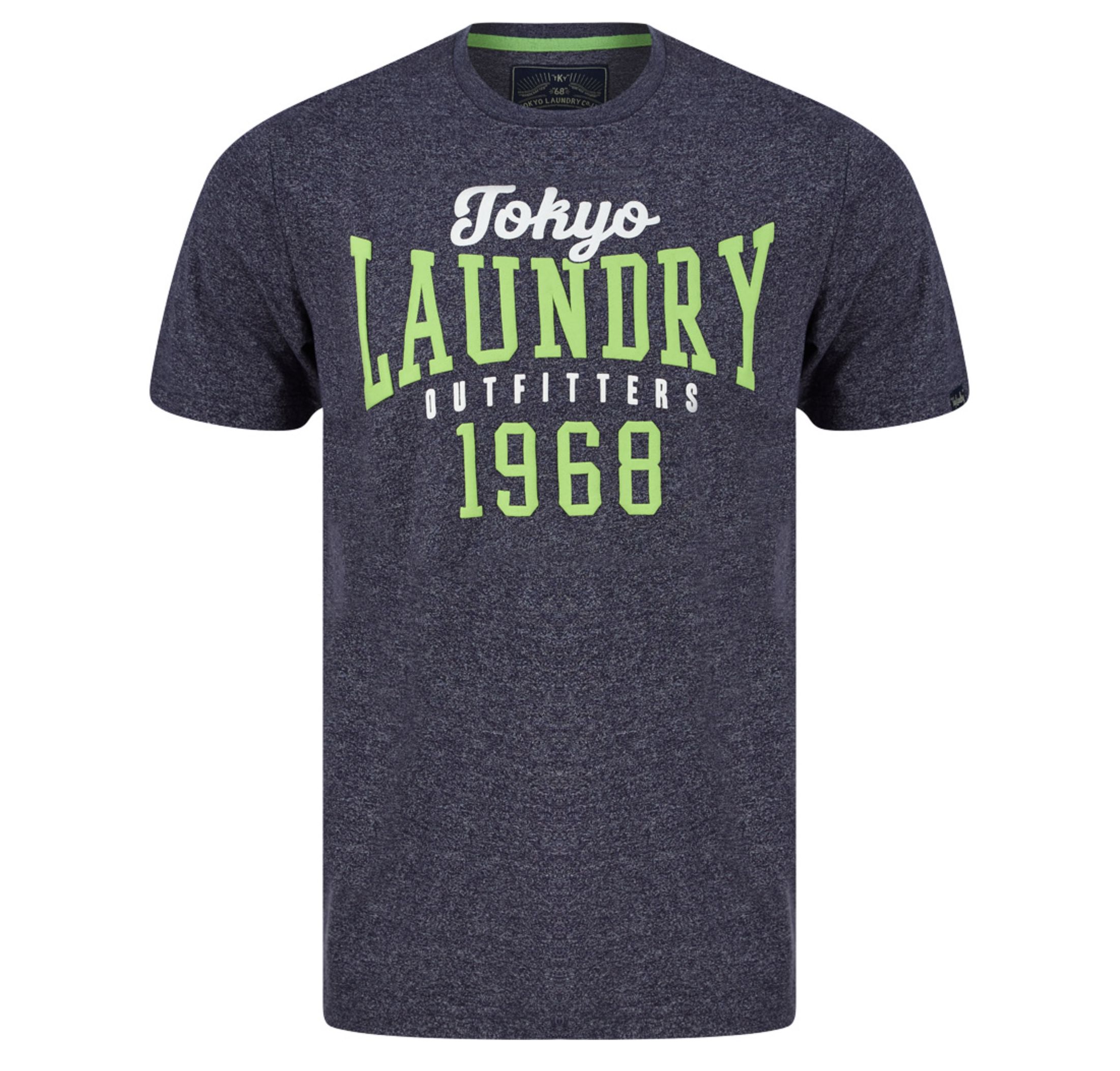Tokyo Laundry Sale bei SportSpar + 5€ Gutschein ab 50€ &#8211; z.B. Herren T-Shirts ab 8,99€