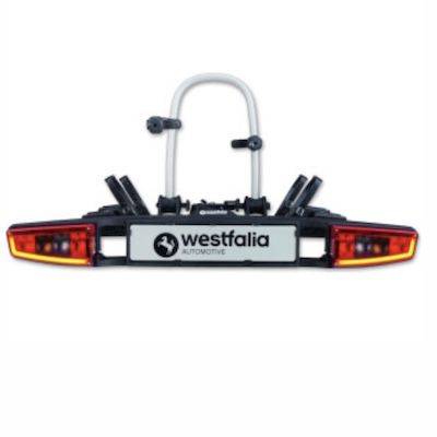 🚲 Westfalia BC 80 bikelander Fahrradträger für Anhängerkupplung für 399€ (statt 565€)