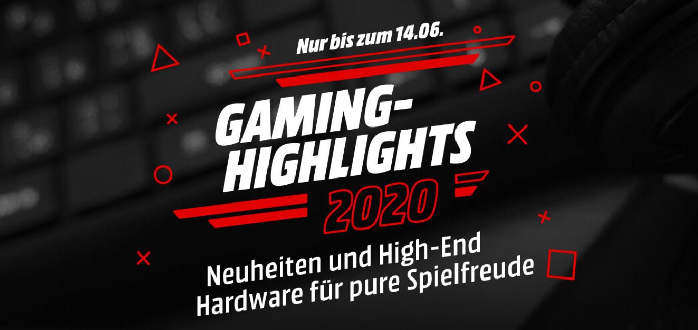 Media Markt GAMING HIGHLIGHTS: z.B. Grand Theft Auto V   PS4 Premium Edition ab 17,99€ (statt 25€)
