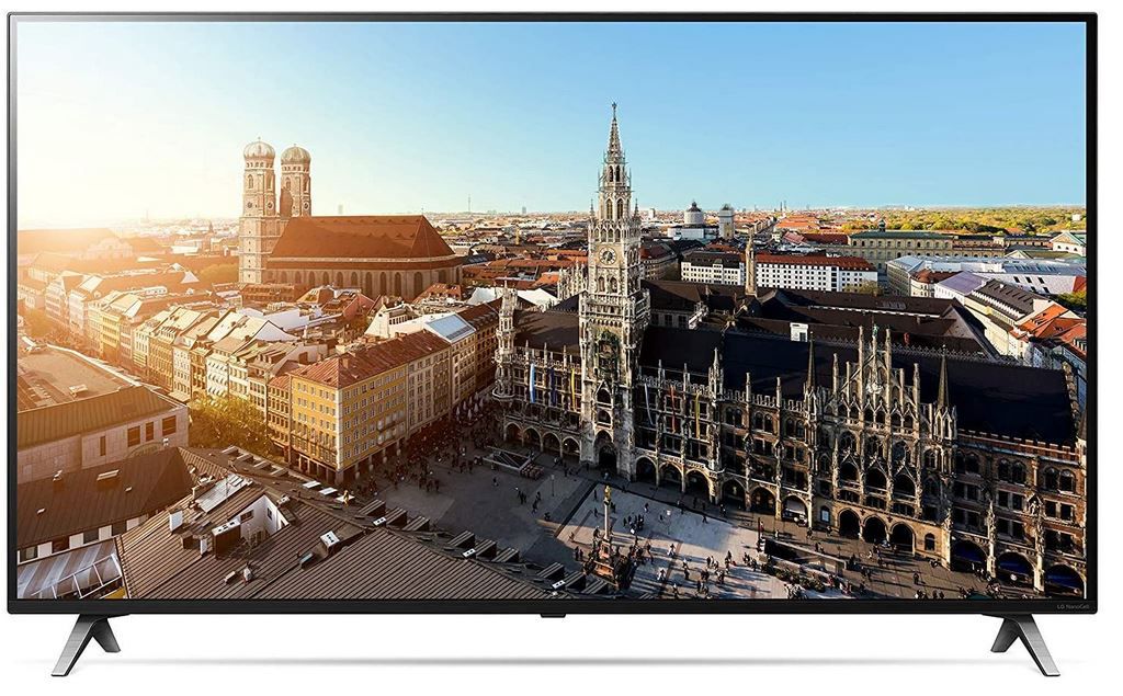 Vorbei! LG 65SM8500   65 Zoll NanoCell smart TV mit Dolby Atmos für 679€ (statt 761€)