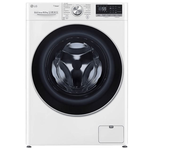 Media Markt LG Elektro Groß Geräte Luckydeals: z.B. LG F4WV Waschmaschine (10,5 kg, 1400 U/Min.) für 549€ (statt 648€)