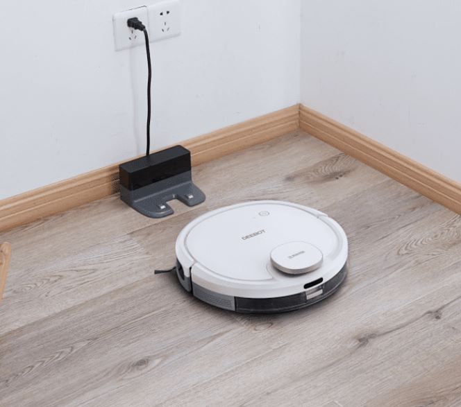 Abgelaufen! ECOVACS DEEBOT OZMO 905 Staubwischroboter ab 288,79€ (statt 359€)