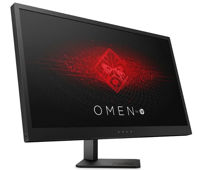 HP OMEN 25   24,5 Zoll Full HD Monitor mit 144 Hz für 169€ (statt 200€)