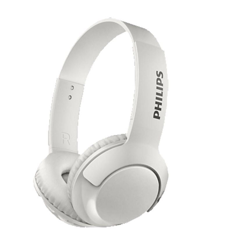 PHILIPS SHB3075WT   Kopfhörer für 24,99€ (statt 29€)