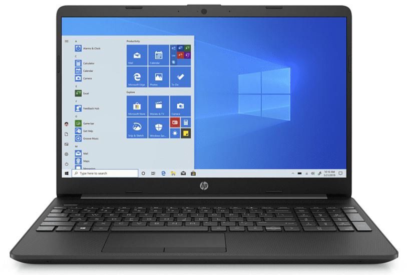 HP 15 dw2357ng 15,6 Notebook mit Core i5, 16GB, 512GB SSD ab 589€ (statt 699)