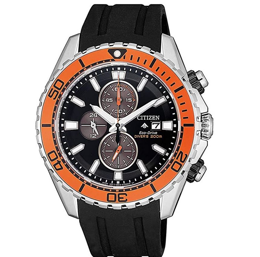 CITIZEN CA0718 13E Promaster Marine Eco Drive Herren Taucher Uhr für 231,95€ (statt 315€)