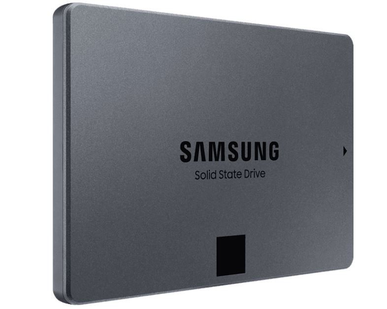 Vorbei! Samsung 860 QVO 2TB SSD für 150€ (statt 211€)