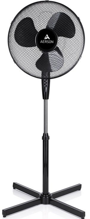 AERSON Standventilator 50W für 17,09€ (statt 23€)