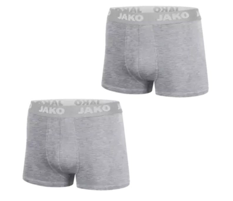 12er Pack Jako Boxershorts + 12 Paar Socken für 54,99€ (statt 70€)