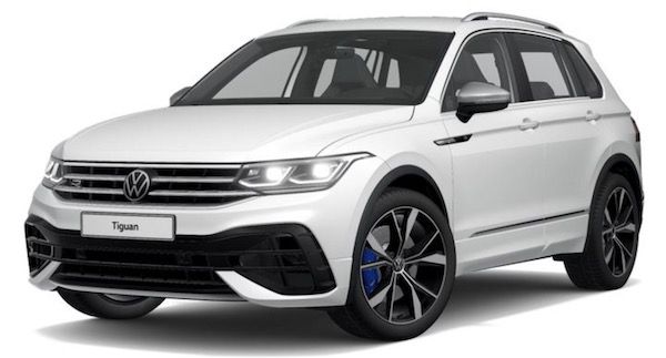 Privat: VW Tiguan R Line 2.0 TSI 4Motion mit 320 PS für 461,72€ mtl.   LF 0.72