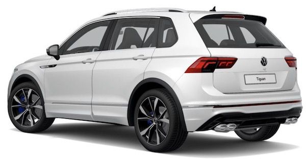 Privat: VW Tiguan R Line 2.0 TSI 4Motion mit 320 PS für 461,72€ mtl.   LF 0.72