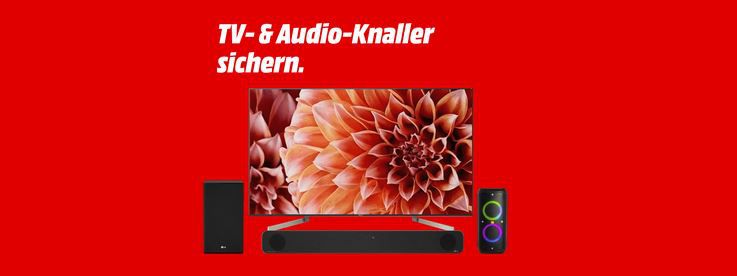 Media Markt TV & Audio Weekend: z.B. SONY KD   65 Zoll UHD Android TV ab 839€ (statt 1.099€)