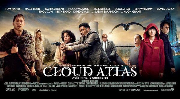 ARD: Cloud Atlas   Der Wolkenatlas anschauen (IMDb 7,4/10)