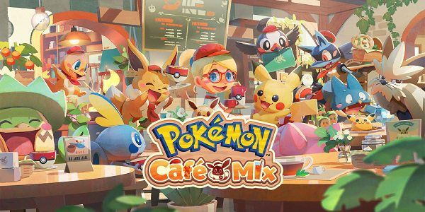 Pokémon Café Mix für Nintendo Switch kostenlos downloaden (Metacritic 7,7)