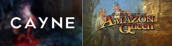 GOG: u.a. Flight of the Amazon Queen (IMDb 8,1/10) & Cayne (IMDb 7,2/10) gratis