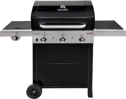 TOP! Char Broil Performance 330B Gasgrill mit 3 Brennern für 270,35€ (statt 370€)