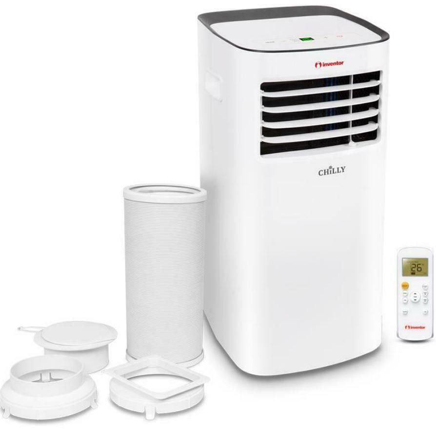 Inventor Chilly Mobile Klimaanlage 9000 BTU 3in1 Klimagerät für 199,90€ (statt 249€)