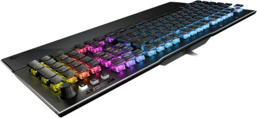 ROCCAT Vulcan 121 AIMO TACTILE für 92,99€ (statt 121€)