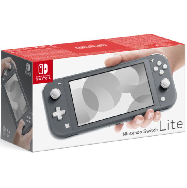 Nintendo Switch Lite Konsole für 168,06€ (statt 200€)