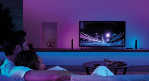 Philips Hue Play HDMI Sync Box für 179,99€ (statt 224€)