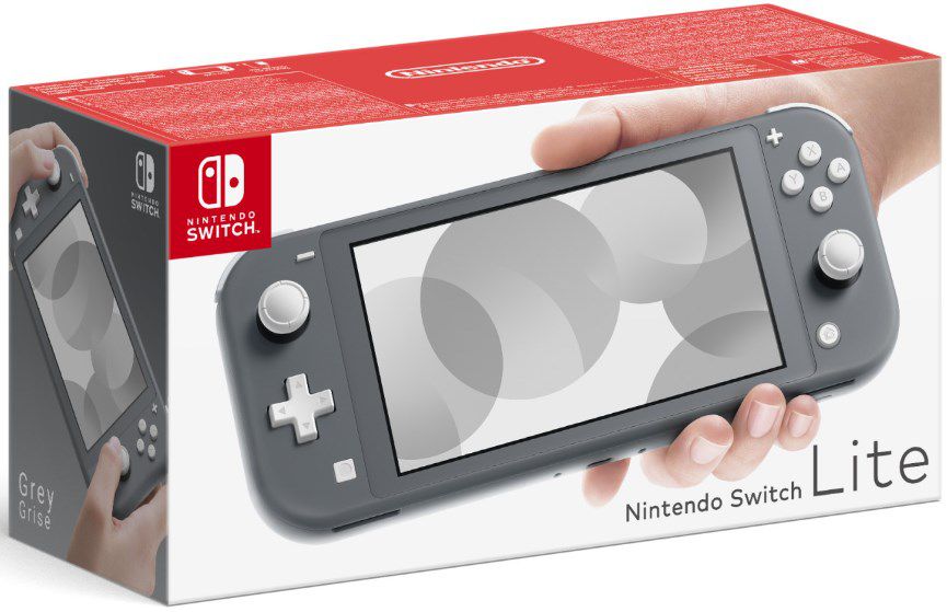 Nintendo Switch Lite Konsole für 168,06€ (statt 200€)