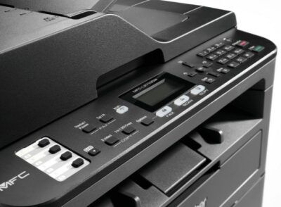 Brother MFC L2710DW Multifunktions Laserdrucker für 170,79€ (statt 192€)