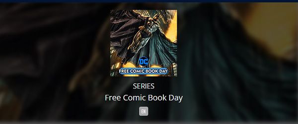 Bei Comixology gratis digitale Comics einkaufen